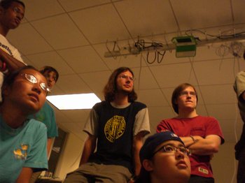Olin students visit the OLPC Boston office