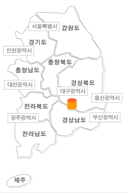 The Daegu Province