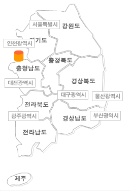 Area 2: Incheon