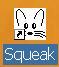 Icono de escritorio Squeak