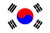 (South) Korean flag