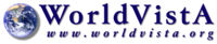 WorldVista logo