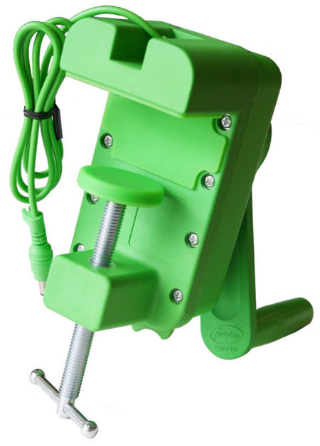 Freeplay Clamp Charger