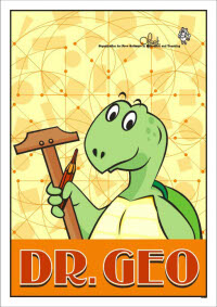 Dr. Geo turtle