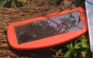 1.5 W solar panel