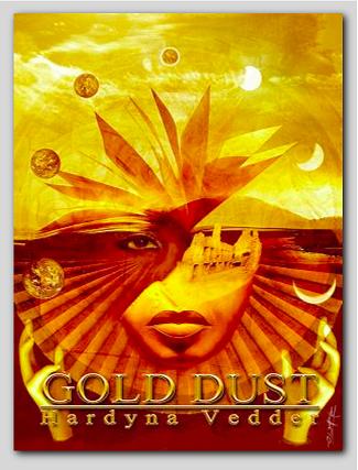 Gold Dust Online Schoolbook - Art Cover: Oliver Wetter