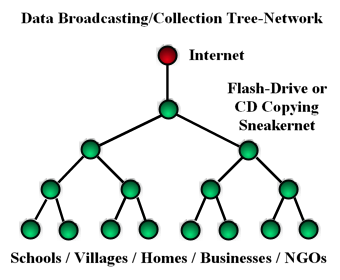 Tree network