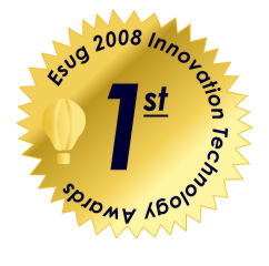 Dr. Geo II wins the ESUG Innovation Technology Awards 2008