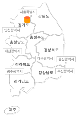Area 1: Seoul