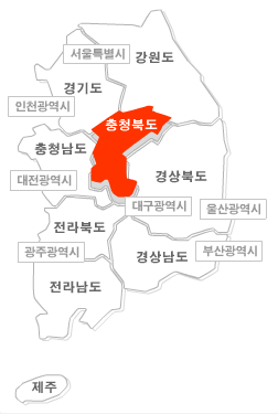 The Chungbuk Province