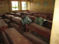 Nigeria Sweeping the schoolroom.JPG