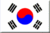 (South) Korean flag