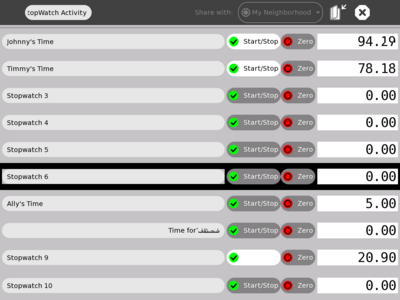 Activity Stopwatch screenshot 1.png