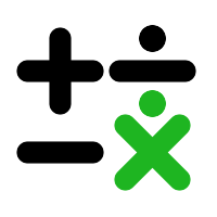 XO Math Logo