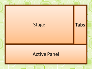 "Generalized version of Broadway's User Interface