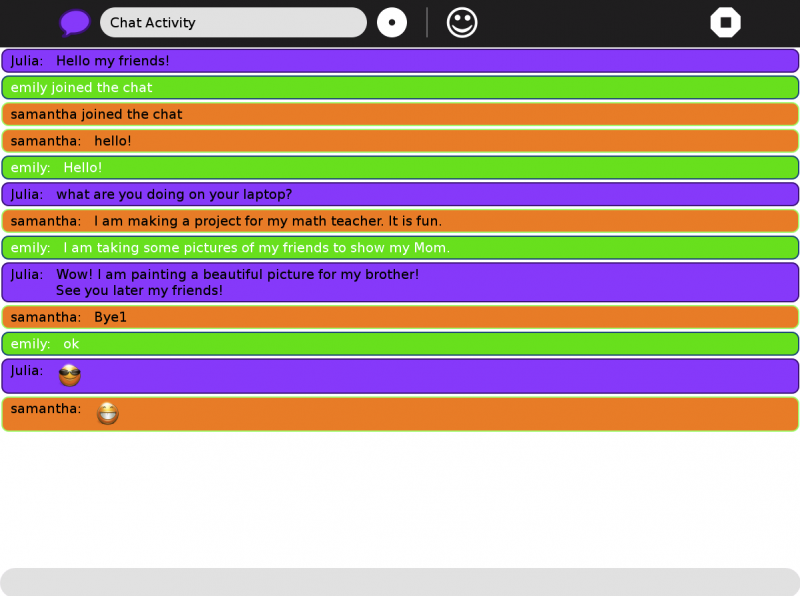 Screenshot of Chat Activity .png