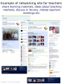 Example of Networking Site for Teachers.JPG