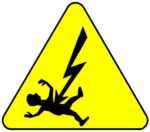 Cautionary warning -- Electrocution.png